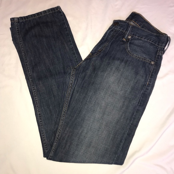 LEVIS 514 Straight Fit Jeans - Picture 5 of 7